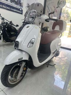 SYM Fiddle 150 cc - фото 1