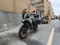 CFMOTO 800MT - ფოტო 1