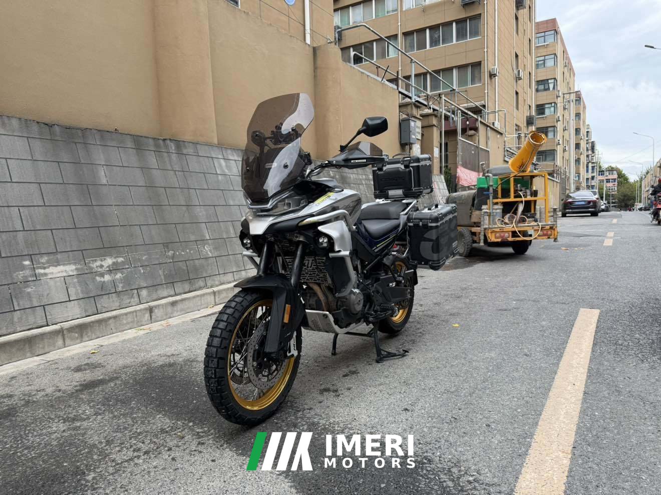 2021 CFMOTO 800MT