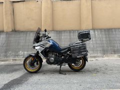 CFMOTO 800MT - ფოტო 2