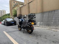 CFMOTO 800MT - ფოტო 3