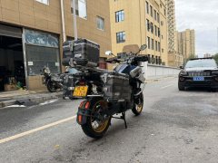 CFMOTO 800MT - ფოტო 4