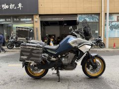 CFMOTO 800MT - ფოტო 5