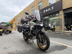 CFMOTO 800MT - ფოტო 6