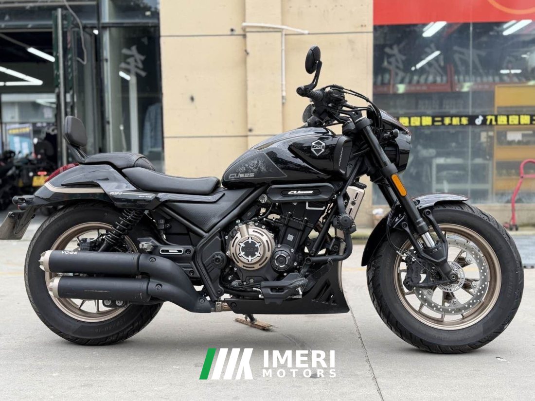 Voge CU525 500 cc - motorcycle from China
