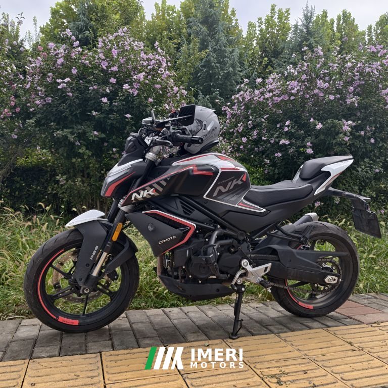 2023 CFMOTO 450NK