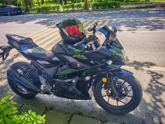 Haojue Suzuki GSX250R - ფოტო 2