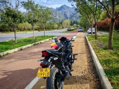Haojue Suzuki GSX250R - ფოტო 4
