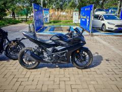 Haojue Suzuki GSX250R - ფოტო 5