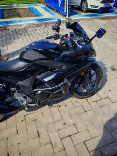Haojue Suzuki GSX250R - ფოტო 6