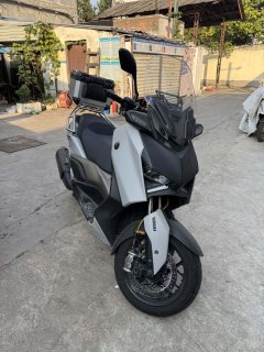 Yamaha XMAX 300 cc - ფოტო 1