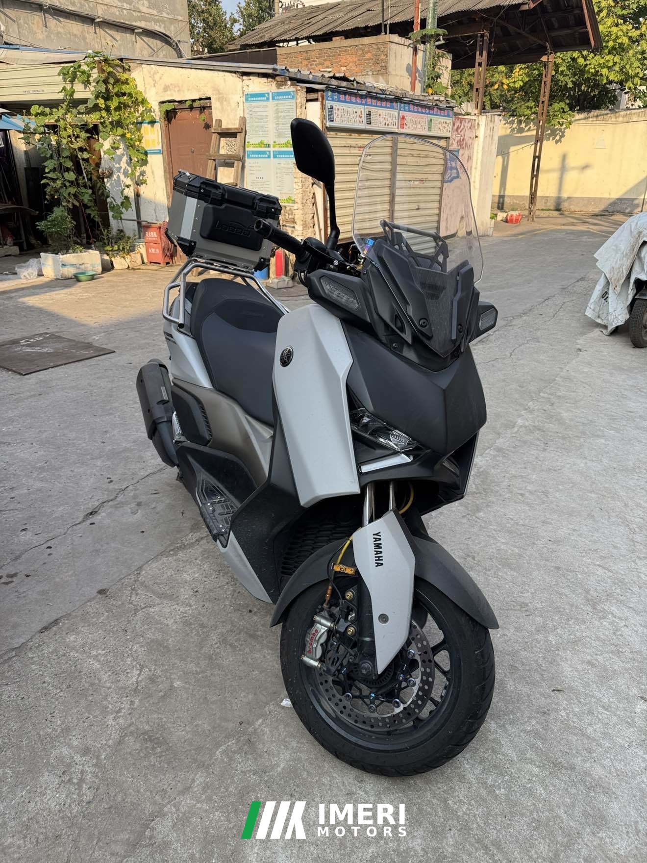2023 Yamaha XMAX 300 cc
