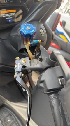 Yamaha XMAX 300 cc - ფოტო 2