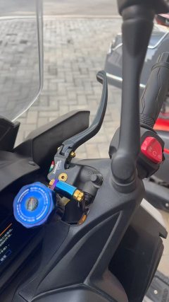 Yamaha XMAX 300 cc - ფოტო 3