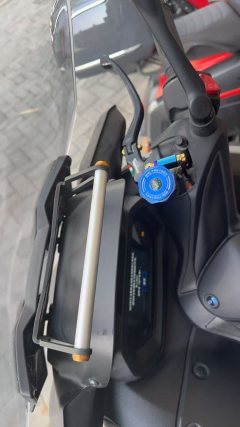 Yamaha XMAX 300 cc - ფოტო 4