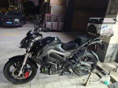 Benelli Little Xunlong BN150S - photo 1