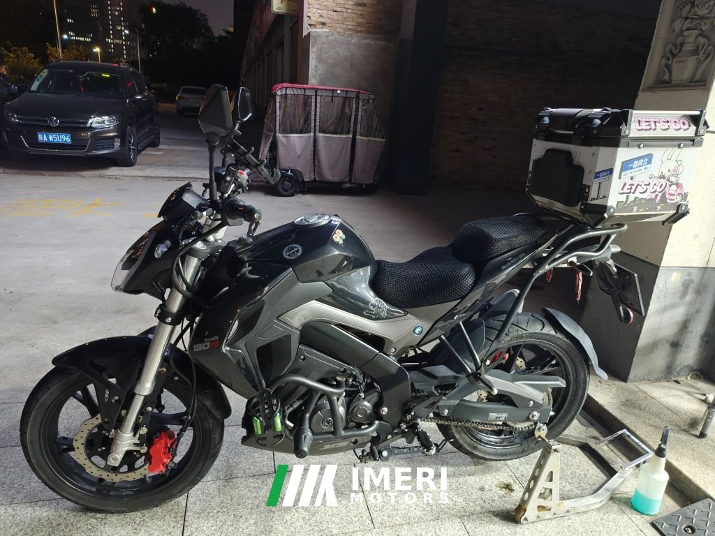 2020 Benelli Little Xunlong BN150S