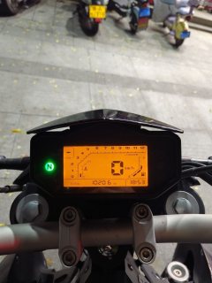 Benelli Little Xunlong BN150S - photo 2