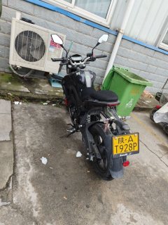 Benelli Little Xunlong BN150S - photo 3