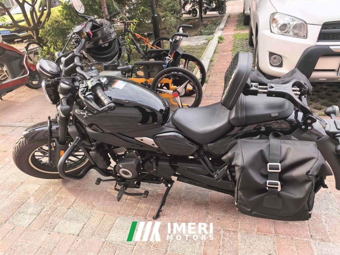 CFMOTO 450CL-C - მოტოციკლი ჩინეთიდან