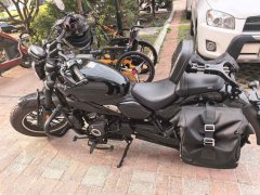 CFMOTO 450CL-C - ფოტო 1