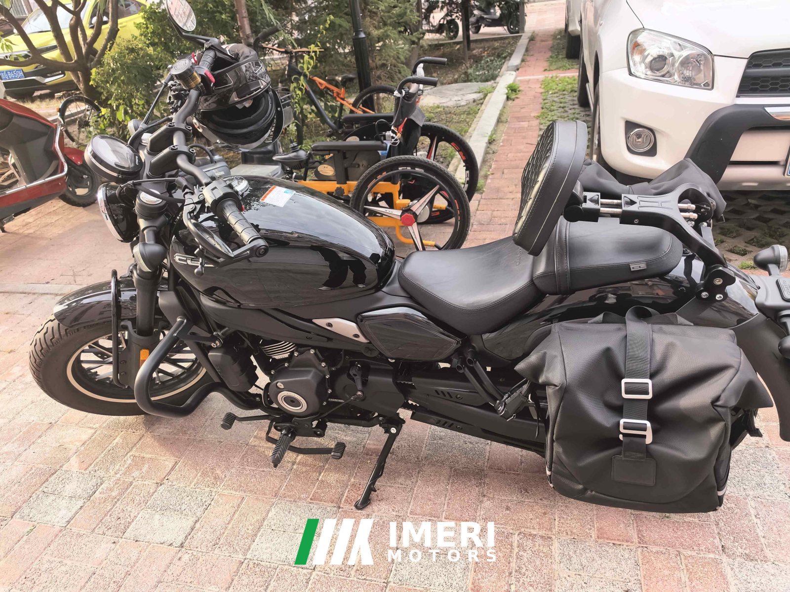 2024 CFMOTO 450CL-C