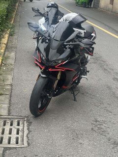 CFMOTO 450SR - ფოტო 1