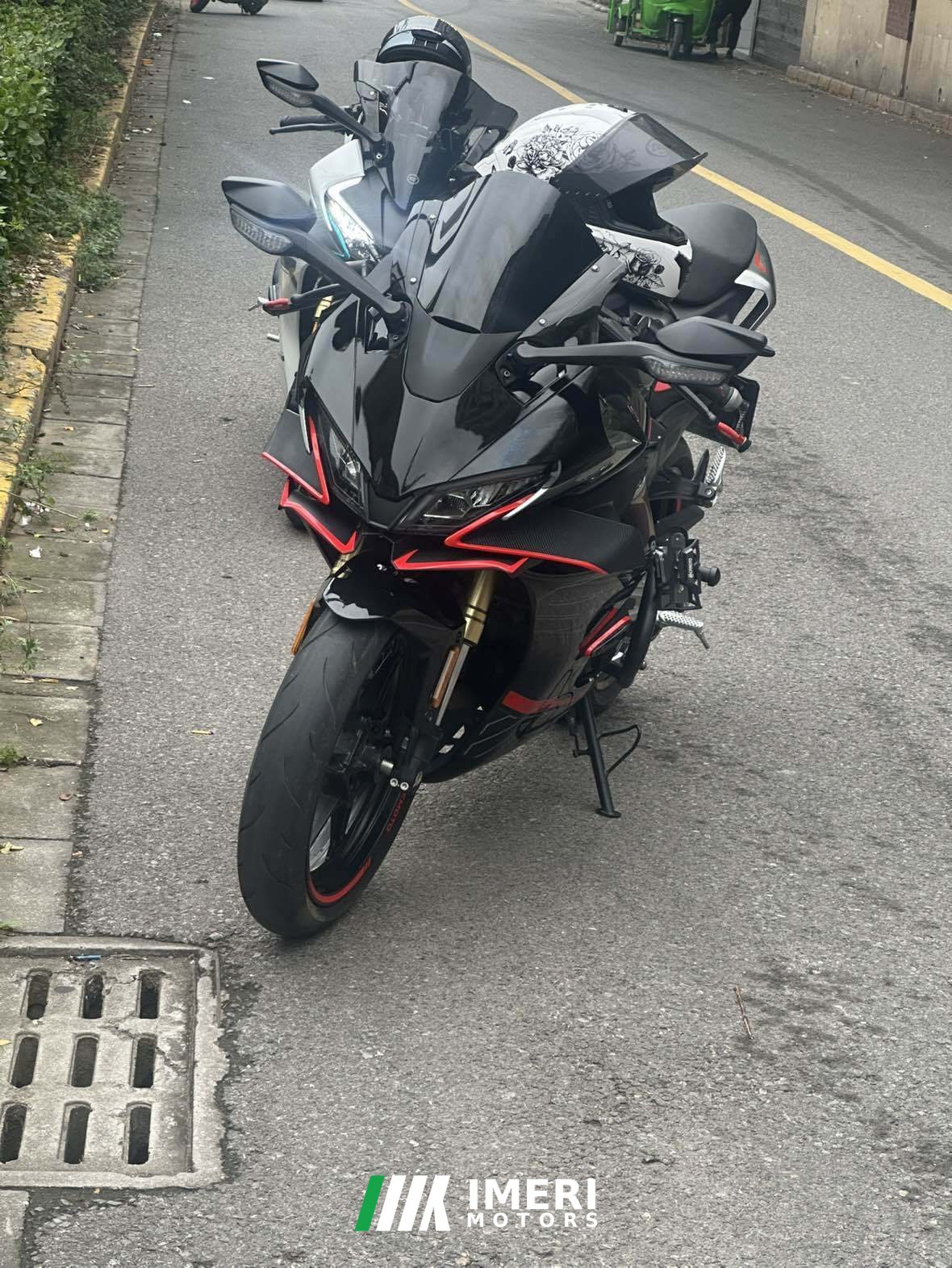 2024 CFMOTO 450SR