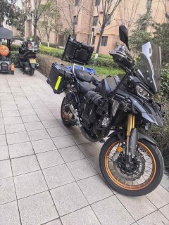 Benelli TRK702 700 cc - photo 1