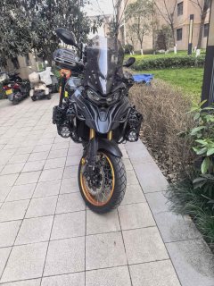 Benelli TRK702 700 cc - photo 2