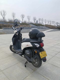 Wuyang Honda NWM125 - photo 1