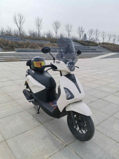 Wuyang Honda NWM125 - photo 2