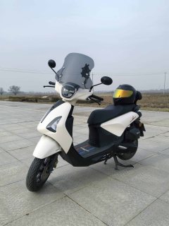 Wuyang Honda NWM125 - photo 3