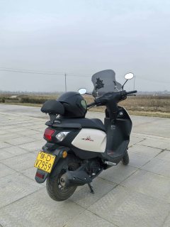 Wuyang Honda NWM125 - photo 4