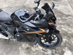 Haojue Suzuki GSX250R - photo 1