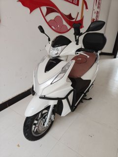 Wuyang Honda LD125 Link - ფოტო 1
