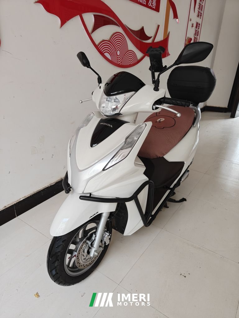 2024 Wuyang Honda LD125 Link
