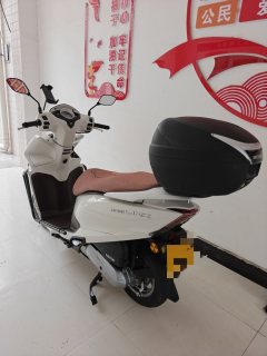Wuyang Honda LD125 Link - ფოტო 2