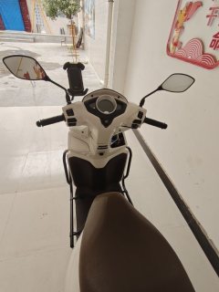 Wuyang Honda LD125 Link - ფოტო 3