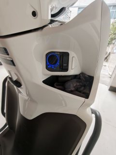 Wuyang Honda LD125 Link - ფოტო 4