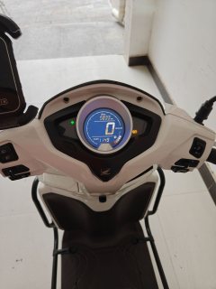 Wuyang Honda LD125 Link - ფოტო 6