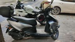 QJMOTOR Hong 125 - ფოტო 1