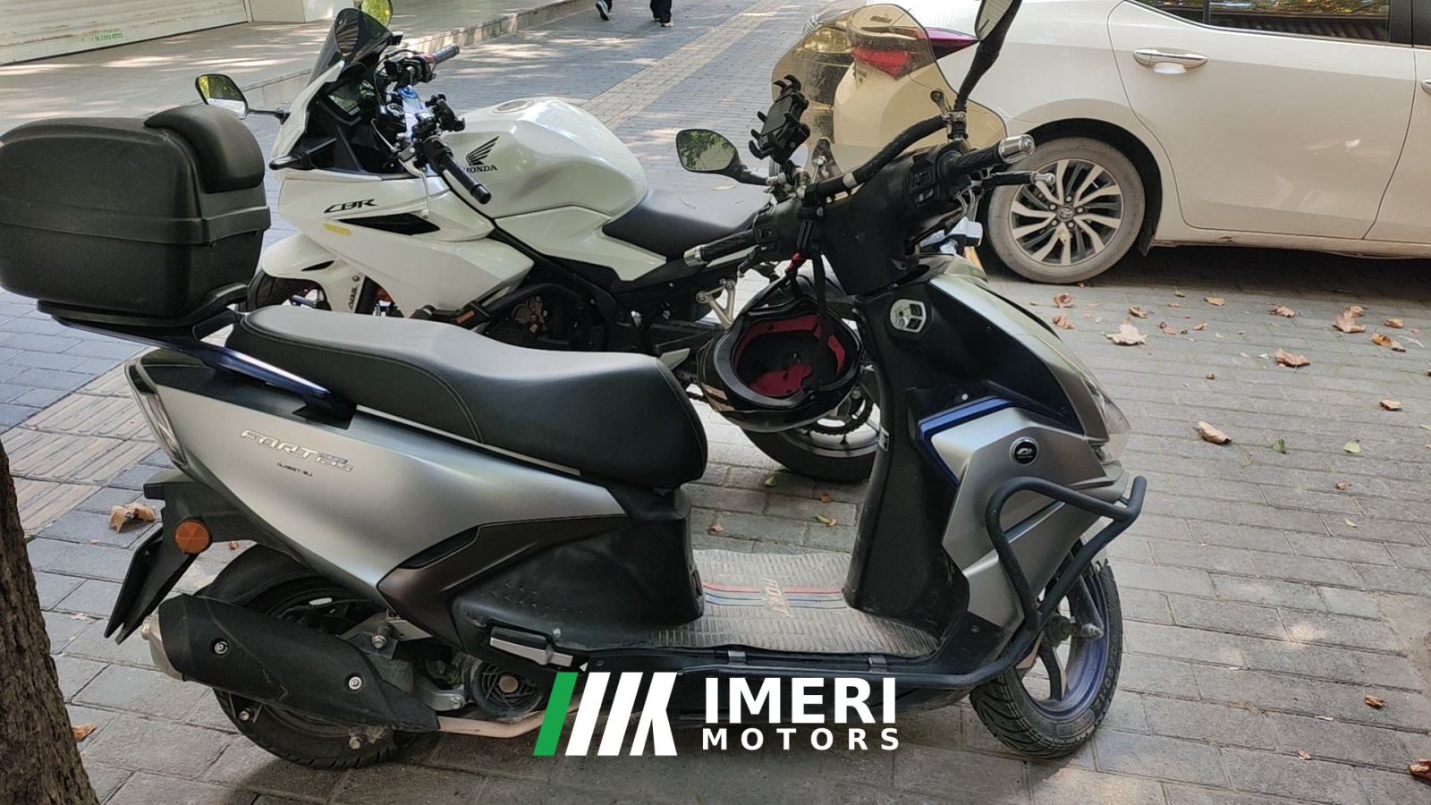 2023 QJMOTOR Hong 125