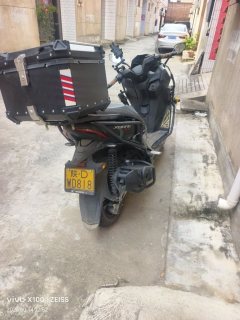 KYMCO Zongshen ST250 - ფოტო 1