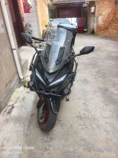 KYMCO Zongshen ST250 - ფოტო 2