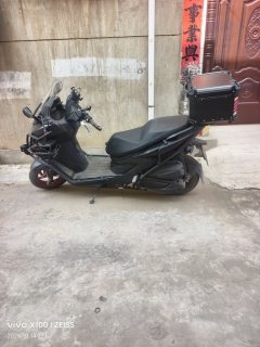 KYMCO Zongshen ST250 - ფოტო 3