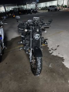 Voge CU625 600 cc - ფოტო 1