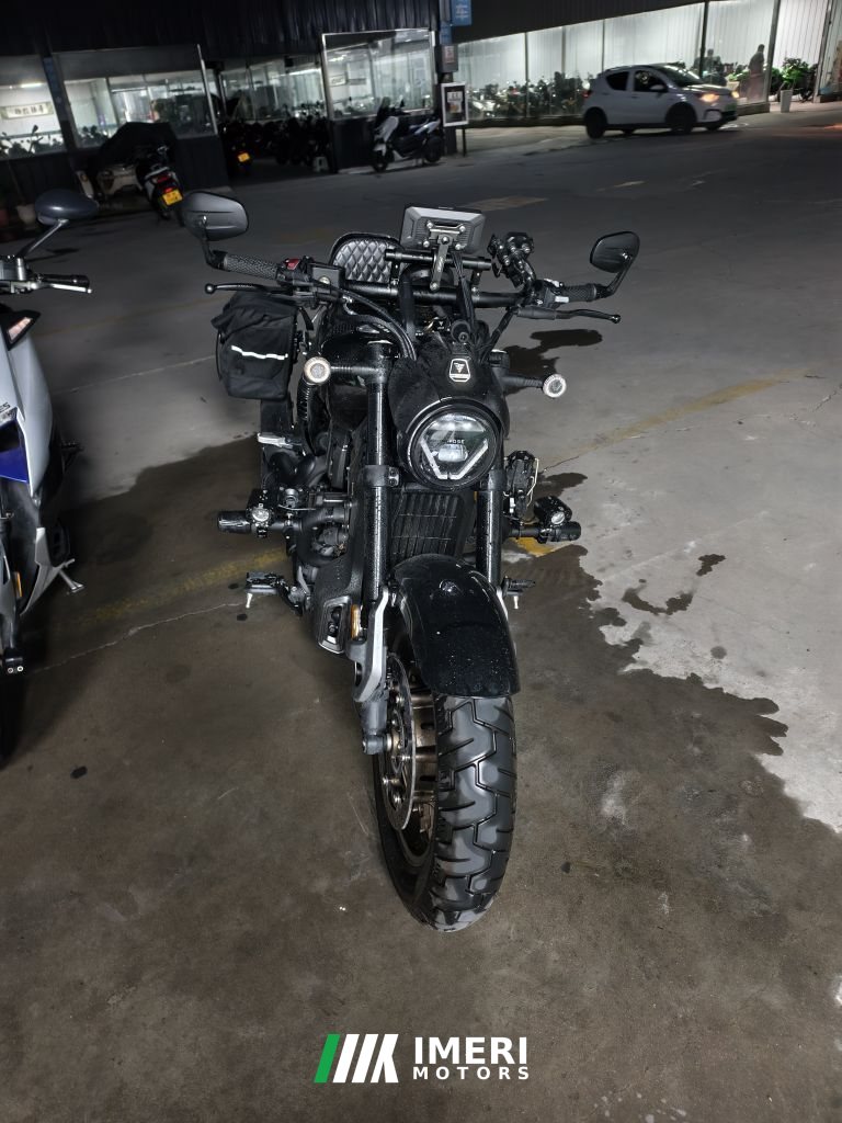2025 Voge CU625 600 cc