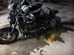 Voge CU625 600 cc - ფოტო 2