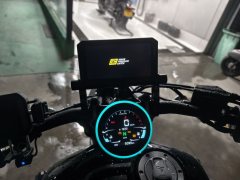 Voge CU625 600 cc - ფოტო 4